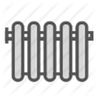Heating Repair Icon